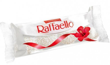 RAFFAELLO 40G