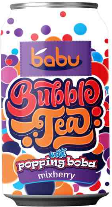 BABU BUBBLE TEA 315ML