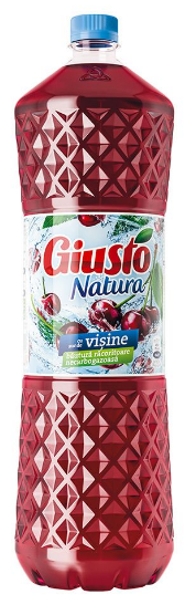 GIUSTO CU AROMA DE VISINE 2L