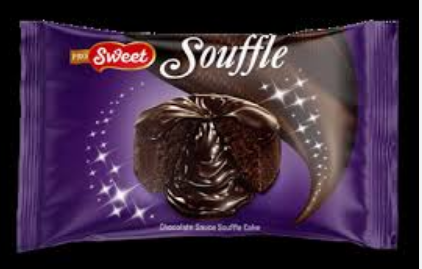 PROSWEET SOUFFLE 50G