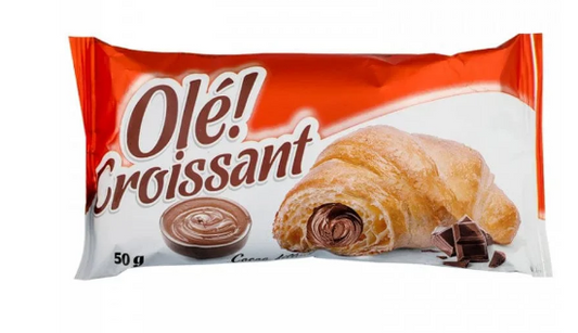 OLE CROISSANT COCOA 45G