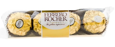 FERRERO ROCHER 50G