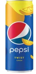 PEPSI TWIST 330ML