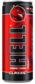 HELL 250ML