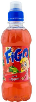 FIGO CU AROMA DE CAPSUNI 200 ML