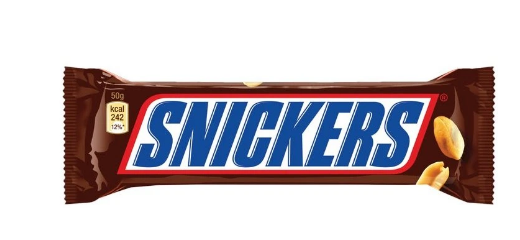 SNICKERS 50G