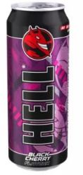 HELL CHERRY 500ML