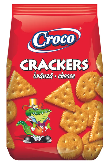 CROCO BRANZA 100G