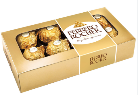 FERRERO ROCHER 100G