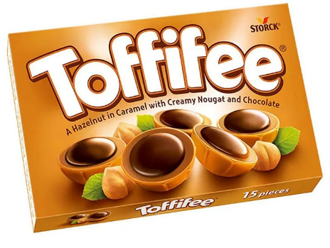 TOFFIFEE 125G