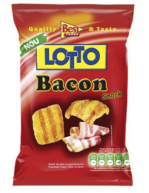 LOTTO BACON 30G