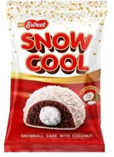 PROSWEET SNOW COOL 40G