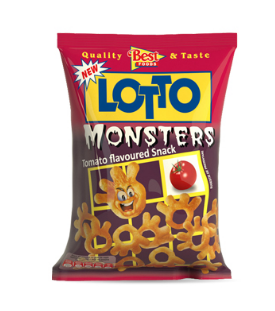 LOTTO MONSTERS 35G