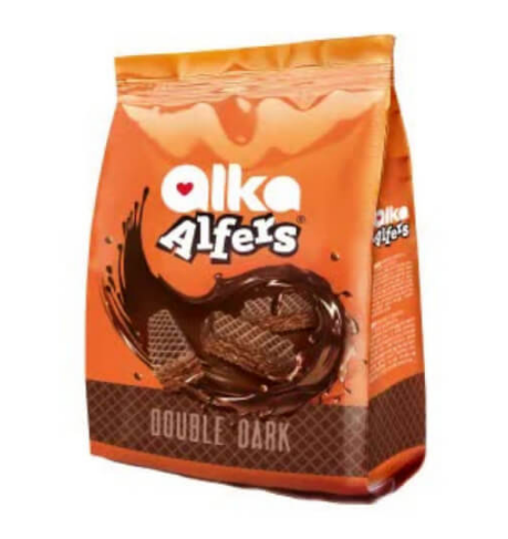 ALKA ALFERS DOUBLE DARK 180G