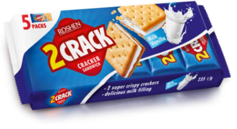 ROSHEN 2 CRACK 235G