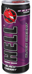 HELL BLACK CHERRY 250ML