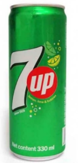 7 UP 0.33ML