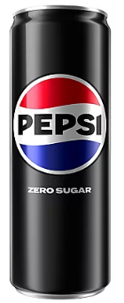 PEPSI ZERO 330ML