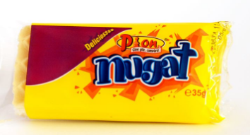 PION NUGAT 35G