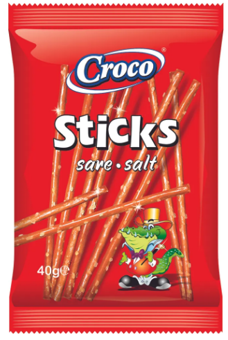 CROCO STICKS SARE 40G