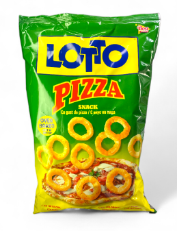 LOTTO PIZZA 75G