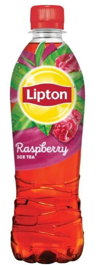 LIPTON RASPBERRY 500ML