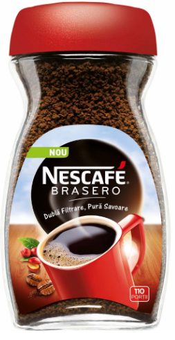 NESCAFE BRASERO 100G