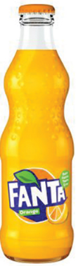 FANTA  330ML