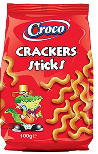 CROCO CRACKERS