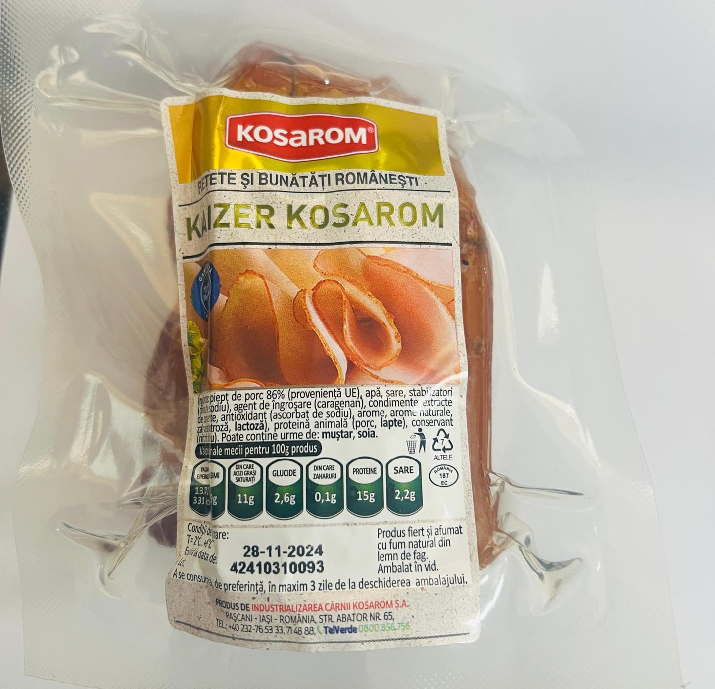 KAIZER KOSAROM