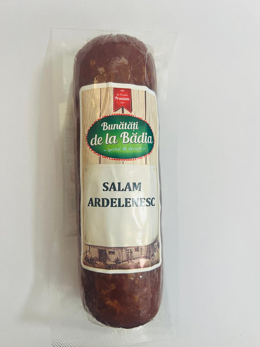 BUNATATI DE LA BUNICA SALAM ARDELENESC 250G