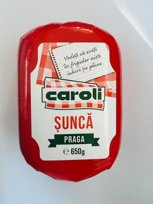 CAROLI SUNCA PRAGA 650G